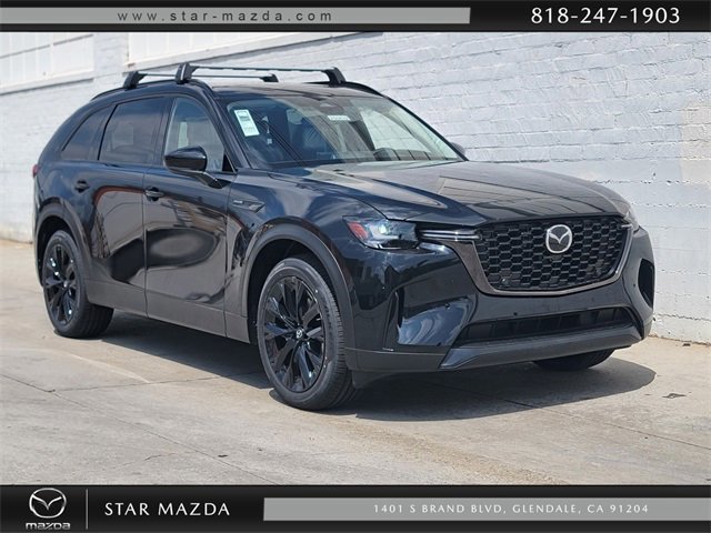 2025 Mazda Mazda CX-90 Plug-In Hybrid Premium Sport AWD