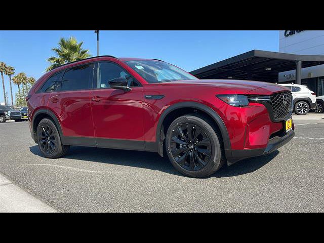 2025 Mazda Mazda CX-90 Plug-In Hybrid Premium Sport AWD