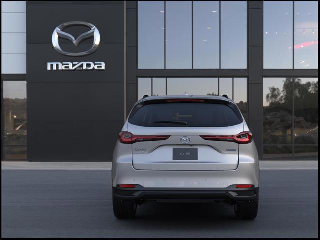 New 2025 Mazda CX-90 Plug-In Hybrid Premium Sport AWD New 2025 Mazda CX-90 Plug-In Hybrid Premium Sport AWD