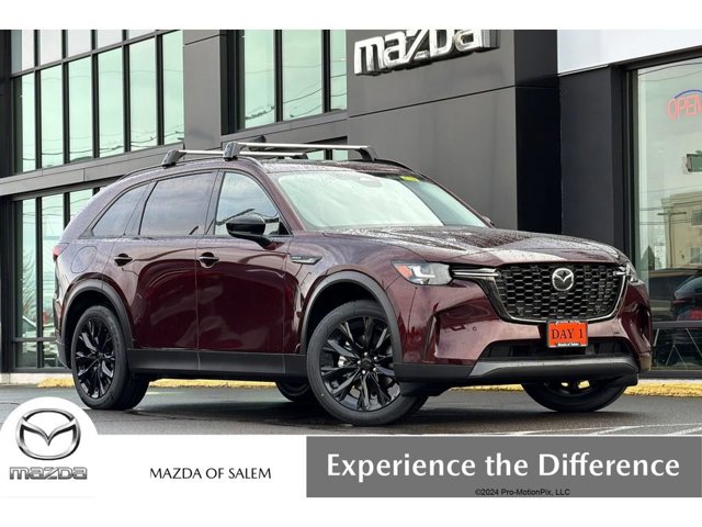 2026 Mazda Mazda CX-90 Plug-In Hybrid Premium Sport AWD