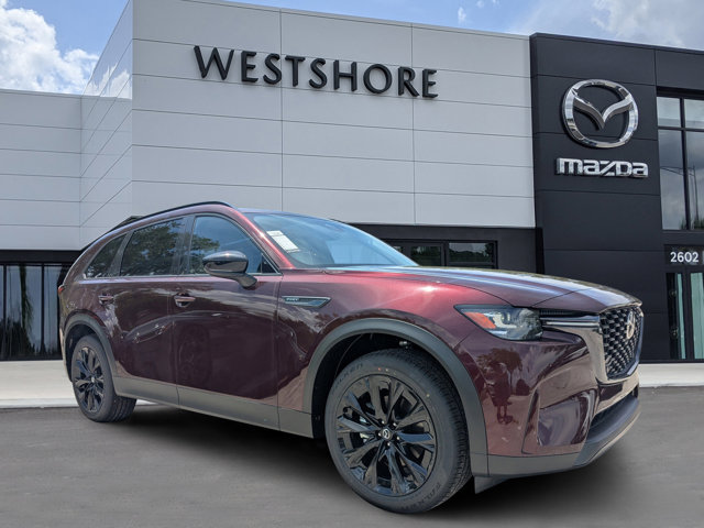2025 Mazda Mazda CX-90 Plug-In Hybrid Premium Sport AWD