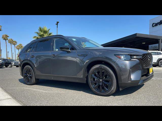 2025 Mazda Mazda CX-90 Plug-In Hybrid Premium Sport AWD