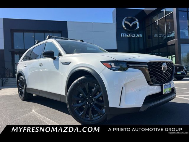 2026 Mazda Mazda CX-90 Plug-In Hybrid Premium Sport AWD