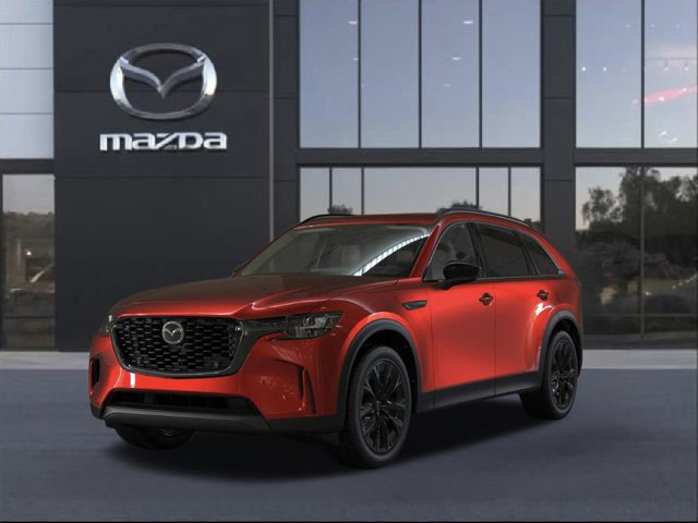 2026 Mazda Mazda CX-90 Plug-In Hybrid Premium Sport AWD