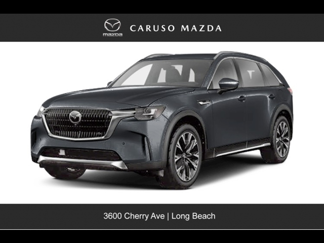2025 Mazda Mazda CX-90 Plug-In Hybrid Premium Sport AWD