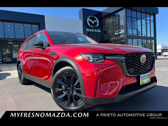 2026 Mazda Mazda CX-90 Plug-In Hybrid Premium Sport AWD