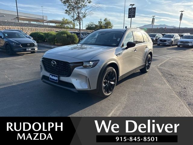 2025 Mazda Mazda CX-90 Plug-In Hybrid Premium Sport AWD