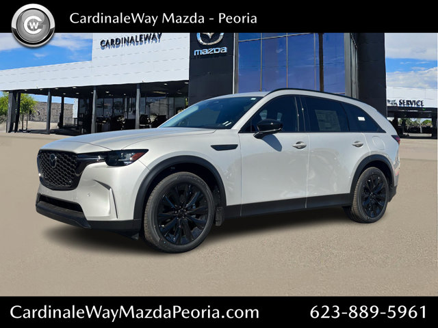 2026 Mazda Mazda CX-90 Plug-In Hybrid Premium Sport AWD