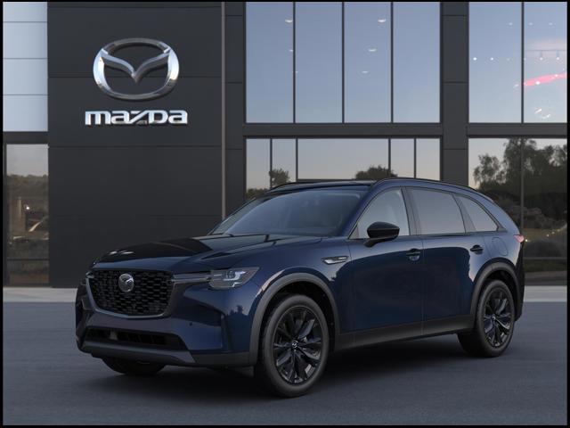 2026 Mazda Mazda CX-90 Plug-In Hybrid 2.5 PHEV Premium AWD