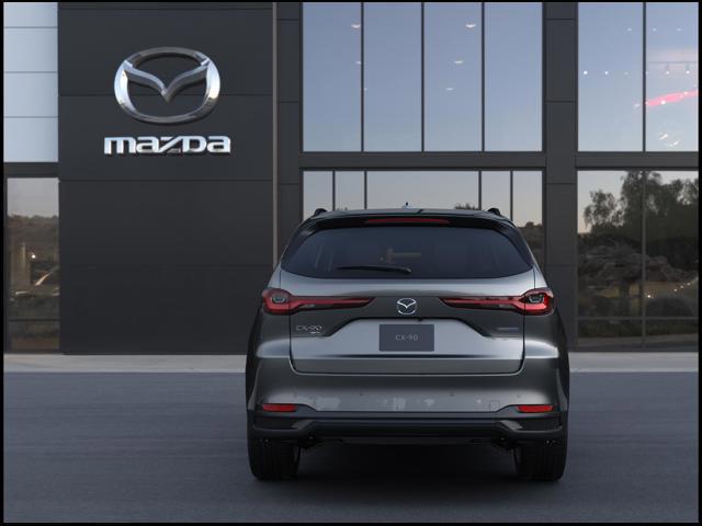 New 2025 Mazda CX-90 Plug-In Hybrid Premium Sport AWD