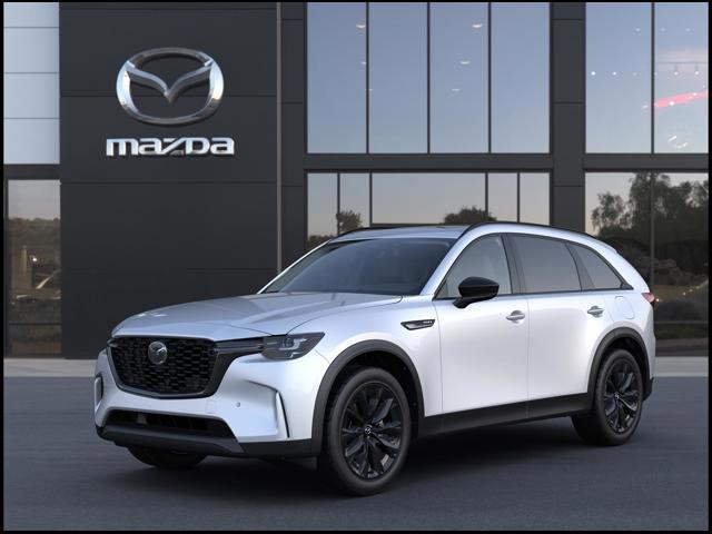 New 2025 Mazda CX-90 Plug-In Hybrid Premium Sport AWD New 2025 Mazda CX-90 Plug-In Hybrid Premium Sport AWD