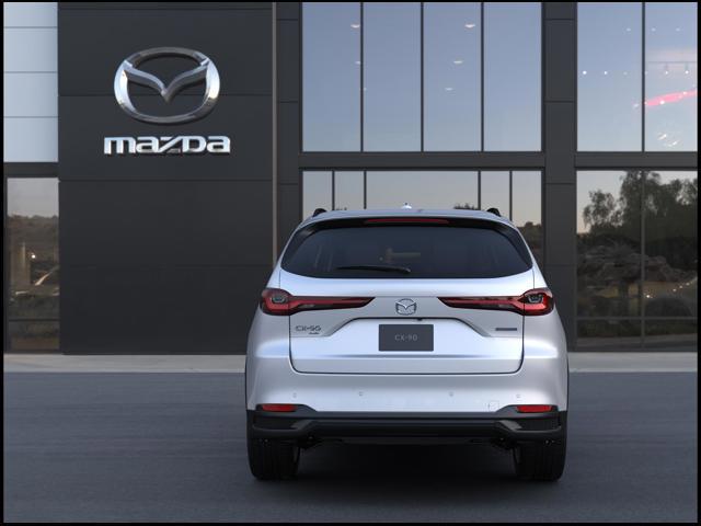 New 2025 Mazda CX-90 Plug-In Hybrid Premium Sport AWD New 2025 Mazda CX-90 Plug-In Hybrid Premium Sport AWD