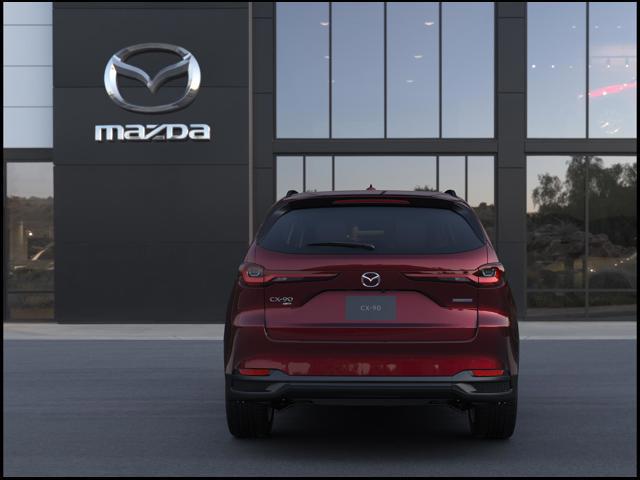 New 2025 Mazda CX-90 Plug-In Hybrid Premium Sport AWD