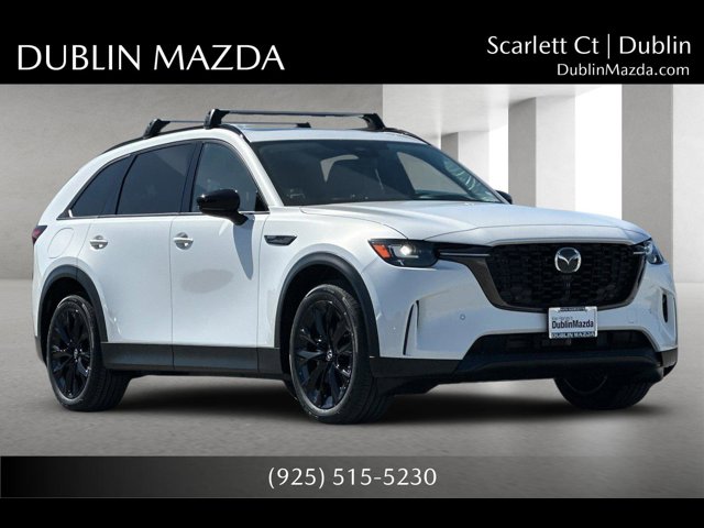 2025 Mazda Mazda CX-90 Plug-In Hybrid Premium Sport AWD