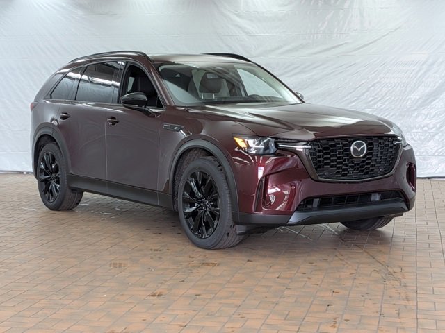 2026 Mazda CX-90 Premium's photo