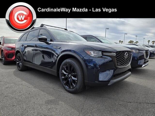 2025 Mazda Mazda CX-90 3.3 Turbo Premium Sport AWD