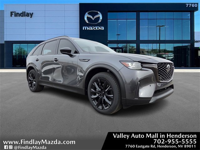 2026 Mazda Mazda CX-90 3.3 Turbo Premium Sport AWD