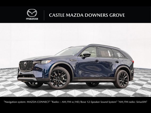 2026 Mazda Mazda CX-90 3.3 Turbo Premium Sport AWD