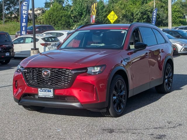 2026 Mazda CX-90 3.3 Turbo Premium Sport AWD