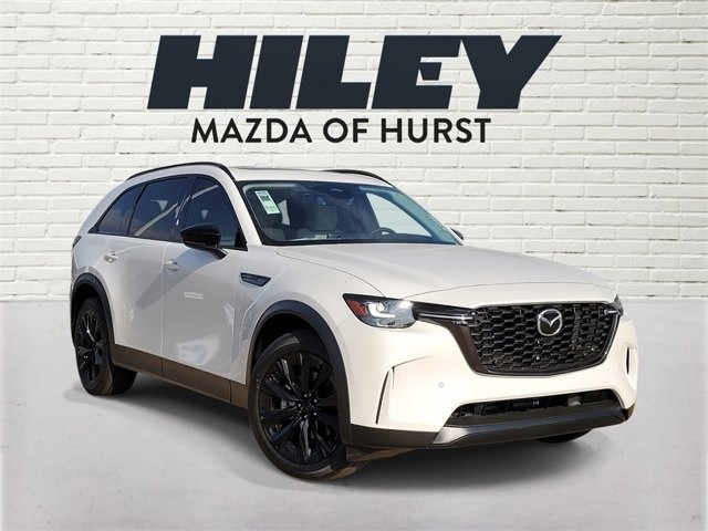 2026 Mazda Mazda CX-90 3.3 Turbo Premium AWD