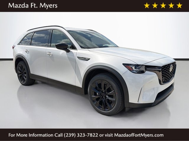 2026 Mazda Mazda CX-90 3.3 Turbo Premium Sport AWD