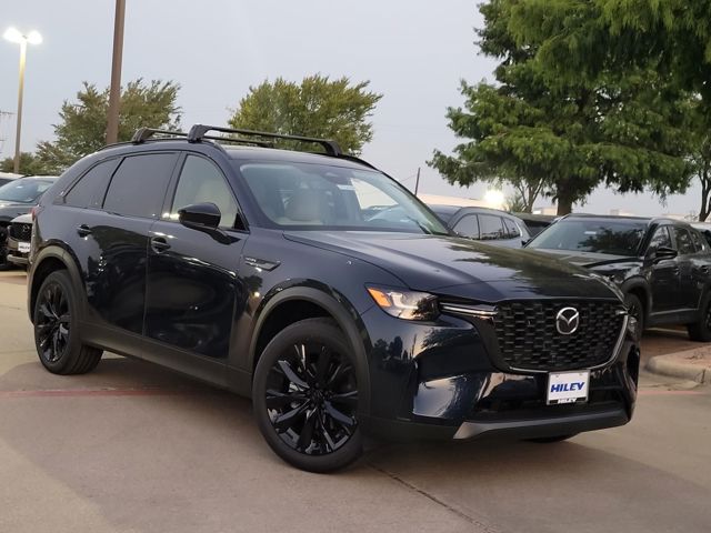 New Deep Crystal Blue Mica 2026 Mazda CX-90 3.3 Turbo Premium