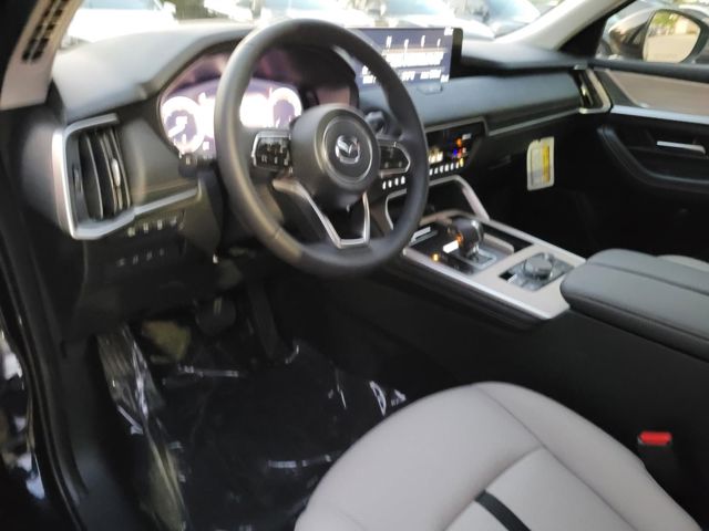 New Deep Crystal Blue Mica 2026 Mazda CX-90 3.3 Turbo Premium