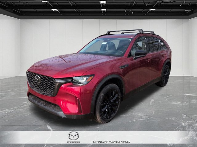 2026 Mazda Mazda CX-90 3.3 Turbo Premium Sport AWD