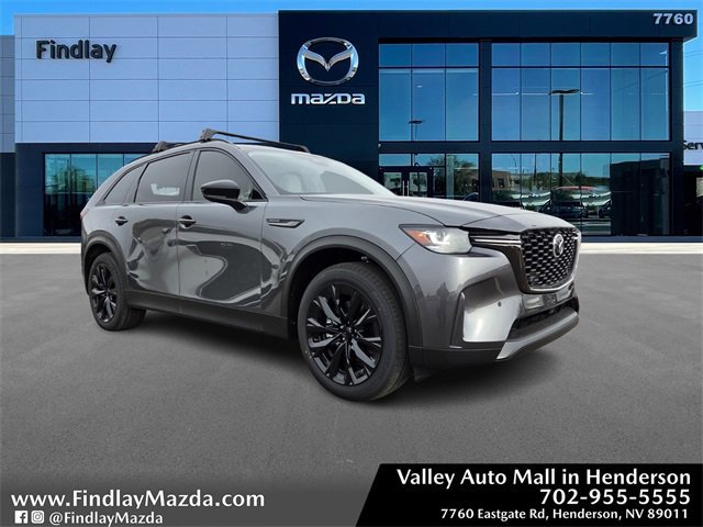 2026 Mazda Mazda CX-90 3.3 Turbo Premium Sport AWD