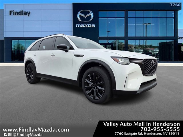 2026 Mazda Mazda CX-90 3.3 Turbo Premium Sport AWD