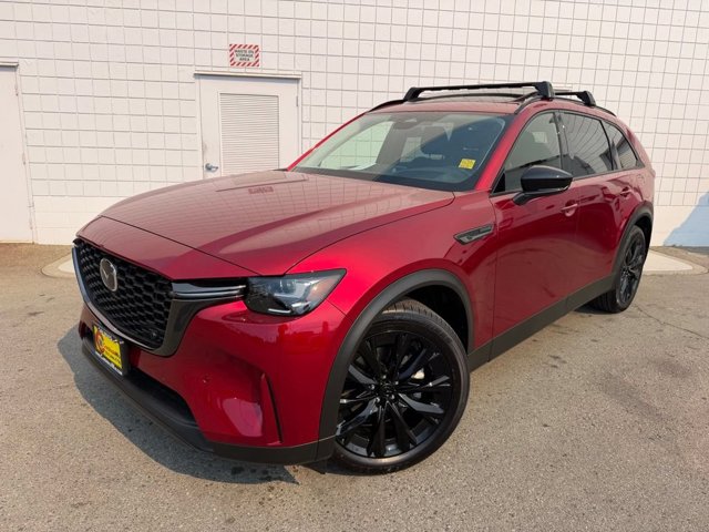2026 Mazda Mazda CX-90 3.3 Turbo Premium Sport AWD