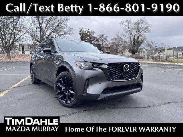 2026 Mazda CX-90 Premium Package's photo