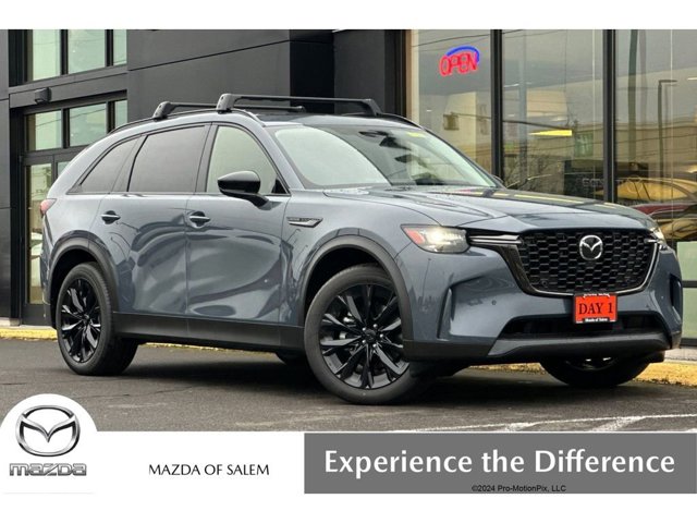 2026 Mazda Mazda CX-90 3.3 Turbo Premium Sport AWD