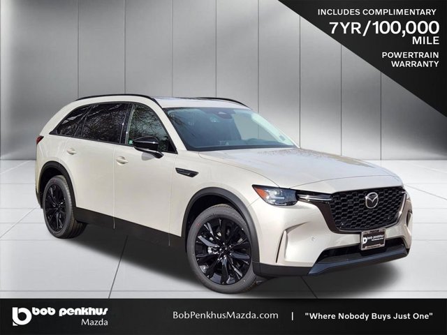 2026 Mazda Mazda CX-90 3.3 Turbo Premium Sport AWD