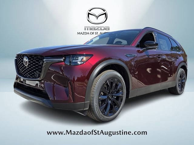 2026 Mazda Mazda CX-90 3.3 Turbo Premium Sport AWD