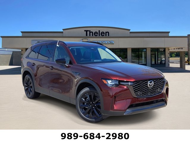 2026 Mazda Mazda CX-90 3.3 Turbo Premium Sport AWD