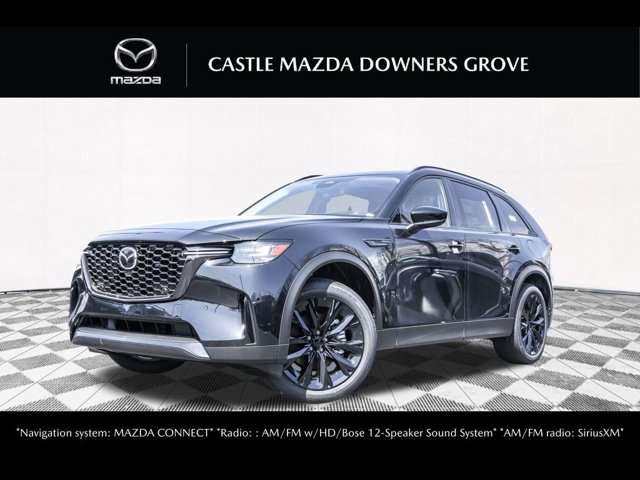 2026 Mazda CX-90 3.3 Turbo Premium Sport AWD