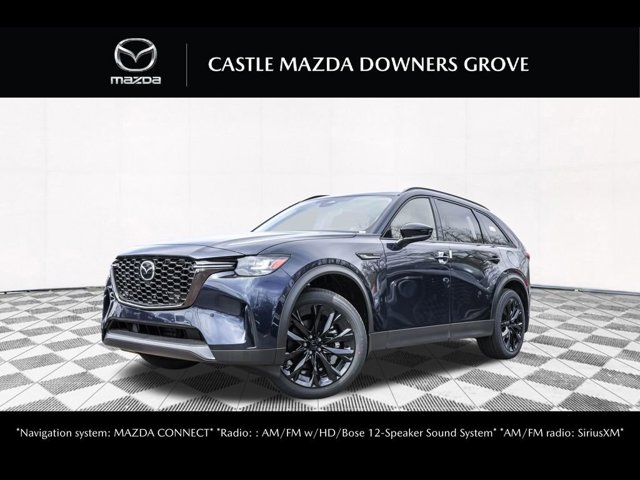 2026 Mazda CX-90 3.3 Turbo Premium Sport AWD
