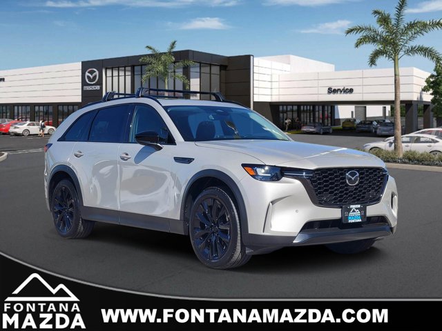 2026 Mazda Mazda CX-90 3.3 Turbo Premium Sport AWD