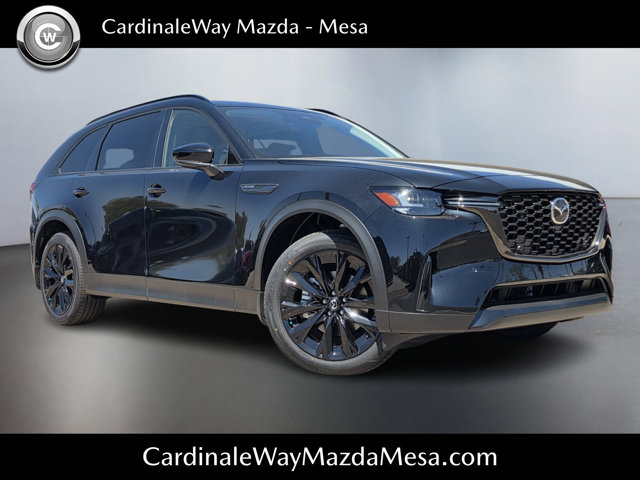 2025 Mazda Mazda CX-90 3.3 Turbo Premium Sport AWD
