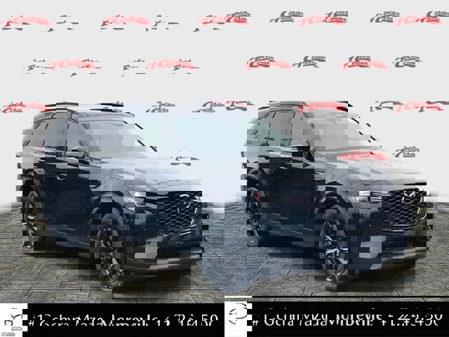 2026 Mazda Mazda CX-90 3.3 Turbo Premium AWD