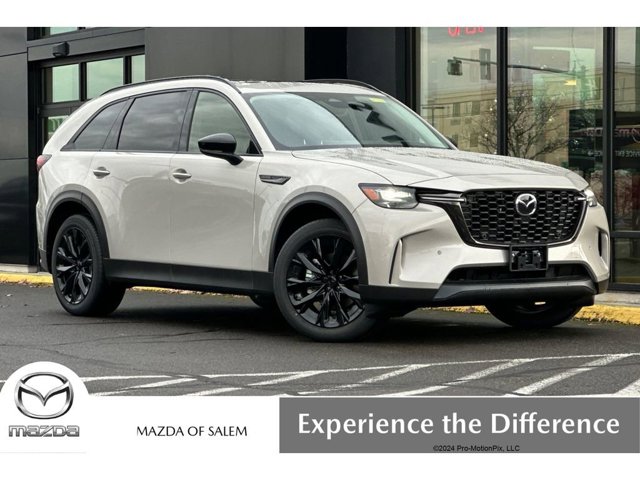 2026 Mazda CX-90 Premium Package's photo