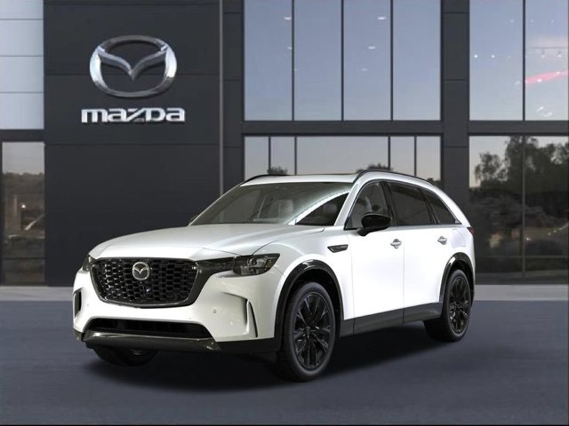 2026 Mazda CX-90 3.3