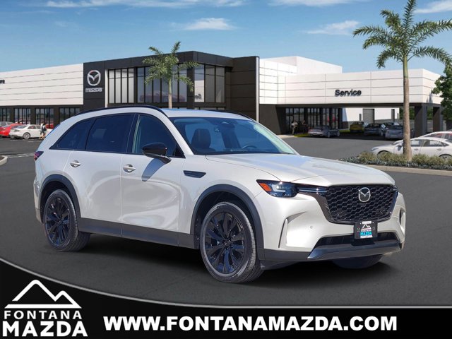 2026 Mazda Mazda CX-90 3.3 Turbo Premium Sport AWD