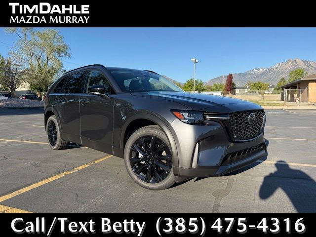 2026 Mazda Mazda CX-90 3.3 Turbo Premium Sport AWD