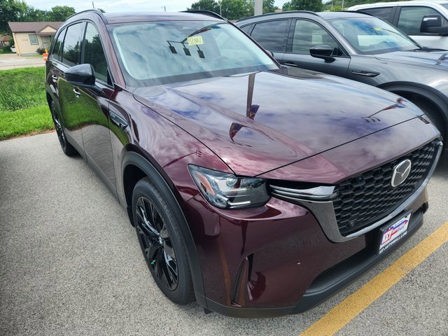 2025 Mazda CX-90 3.3 Turbo Premium Sport AWD