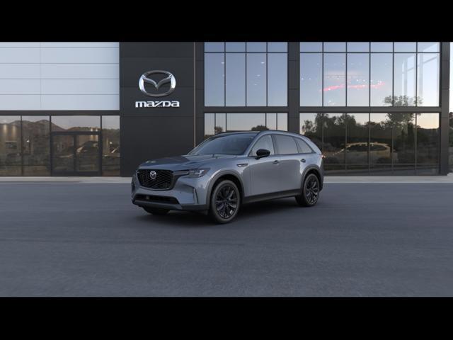 2026 Mazda Mazda CX-90 3.3 Turbo Premium AWD