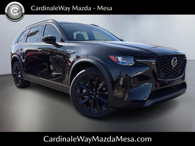 2026 Mazda CX-90 Premium Package's photo