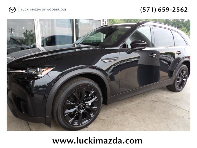 2026 Mazda CX-90 3.3 Turbo Premium Sport AWD