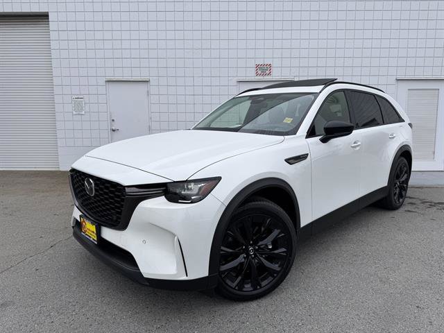 2025 Mazda Mazda CX-90 3.3 Turbo Premium Sport AWD